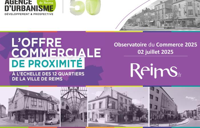 Observatoire du Commerce de Proximité 2025 - Les résultats