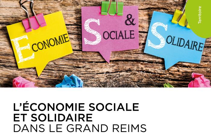 Note 69 : L'économie sociale et solidaire dans le Grand Reims