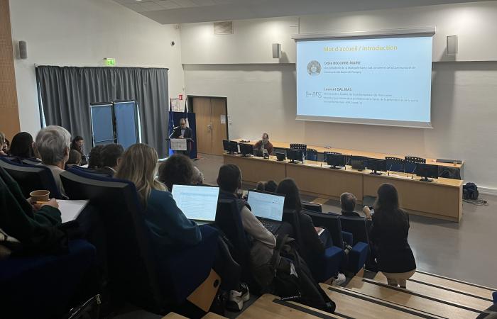 Séminaire santé & urbanisme - 27/11/2025