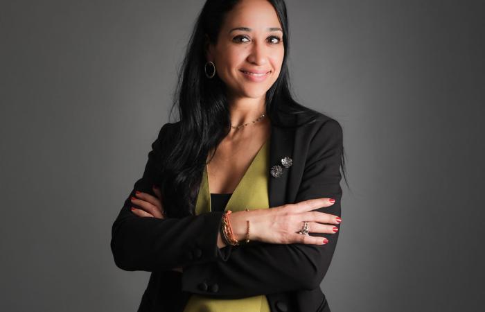 Amel BENCHERNINE - Nouvelle Directrice Générale de l'AUDRR