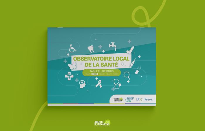 Observatoire Local de la Santé - Tableau de bord 2025