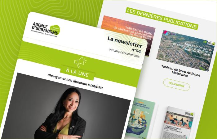 AUDRR - La Newsletter n°04 - octobre/décembre 2025