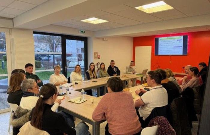 8e petit déjeuner des acteurs du logement étudiant et des jeunes