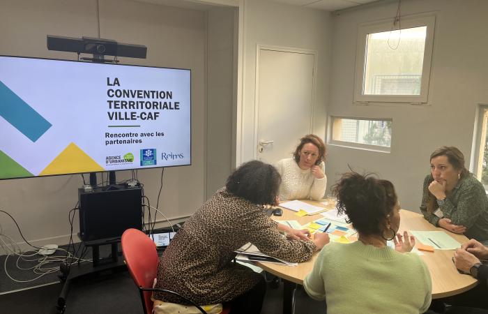 Convention territoriale globale - Ateliers du 23 janvier 2026