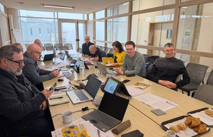 Rencontre réseau 7est - 22 janvier 2026