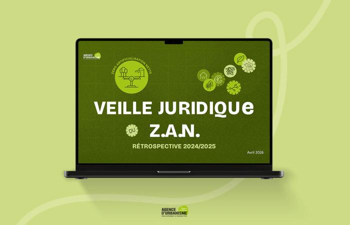 Veille juridique ZAN