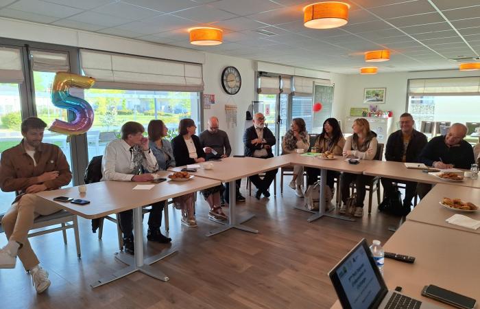 9ᵉ Petit Déjeuner des Acteurs du Logement Étudiant et des Jeunes 28/04/26