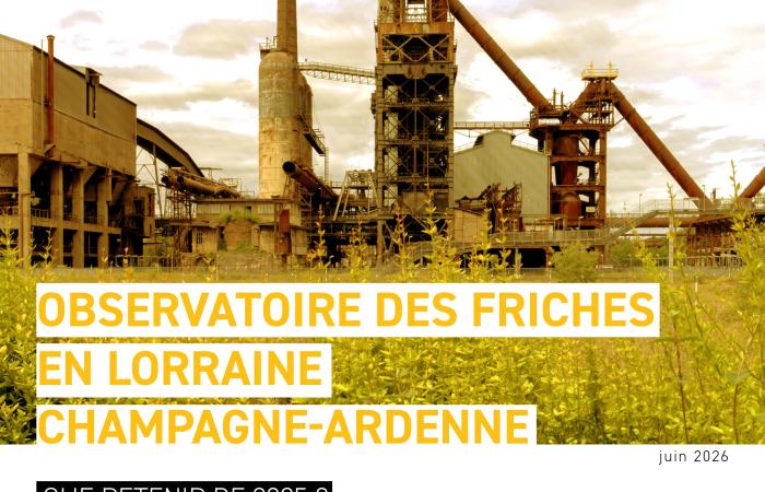 observatoire des friches en lorraine champagne-ardenne